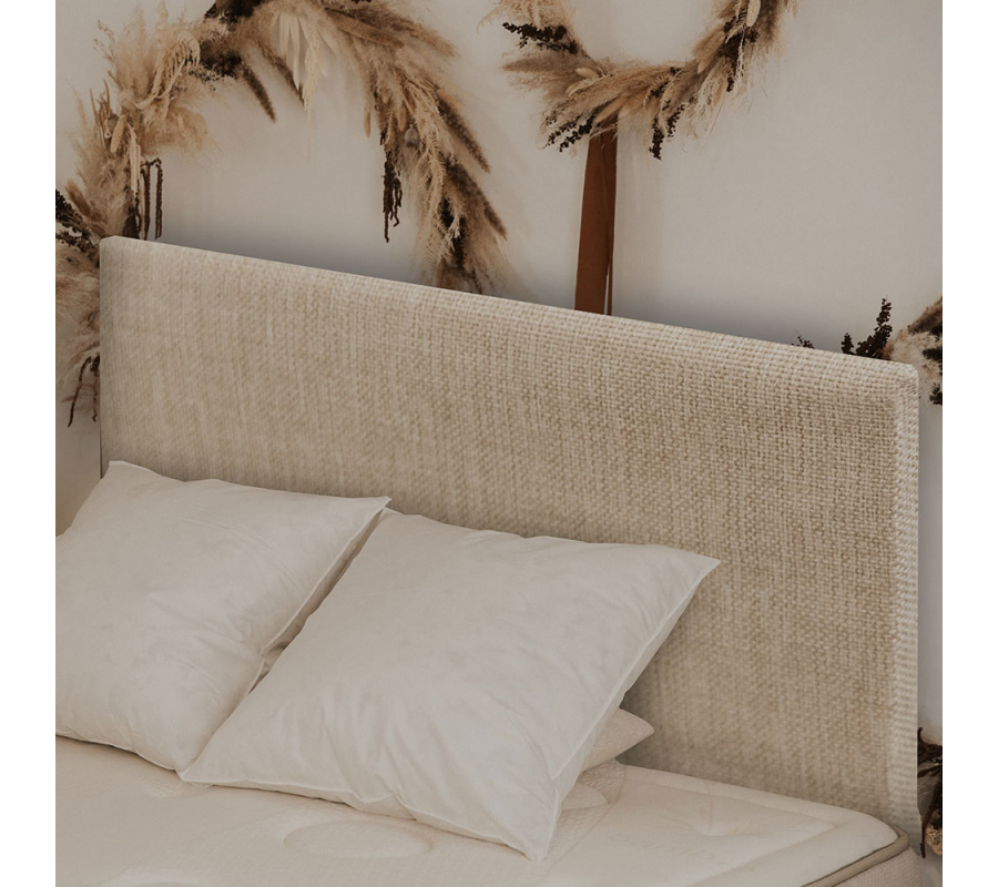 Tête de lit Sisal lisse