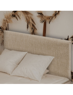 Tête de lit Sisal lisse