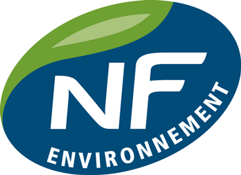 Logo de la marque NF-Environnement