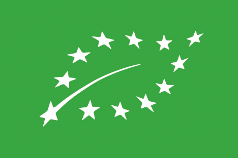 Logo européen de l'agriculture biologique