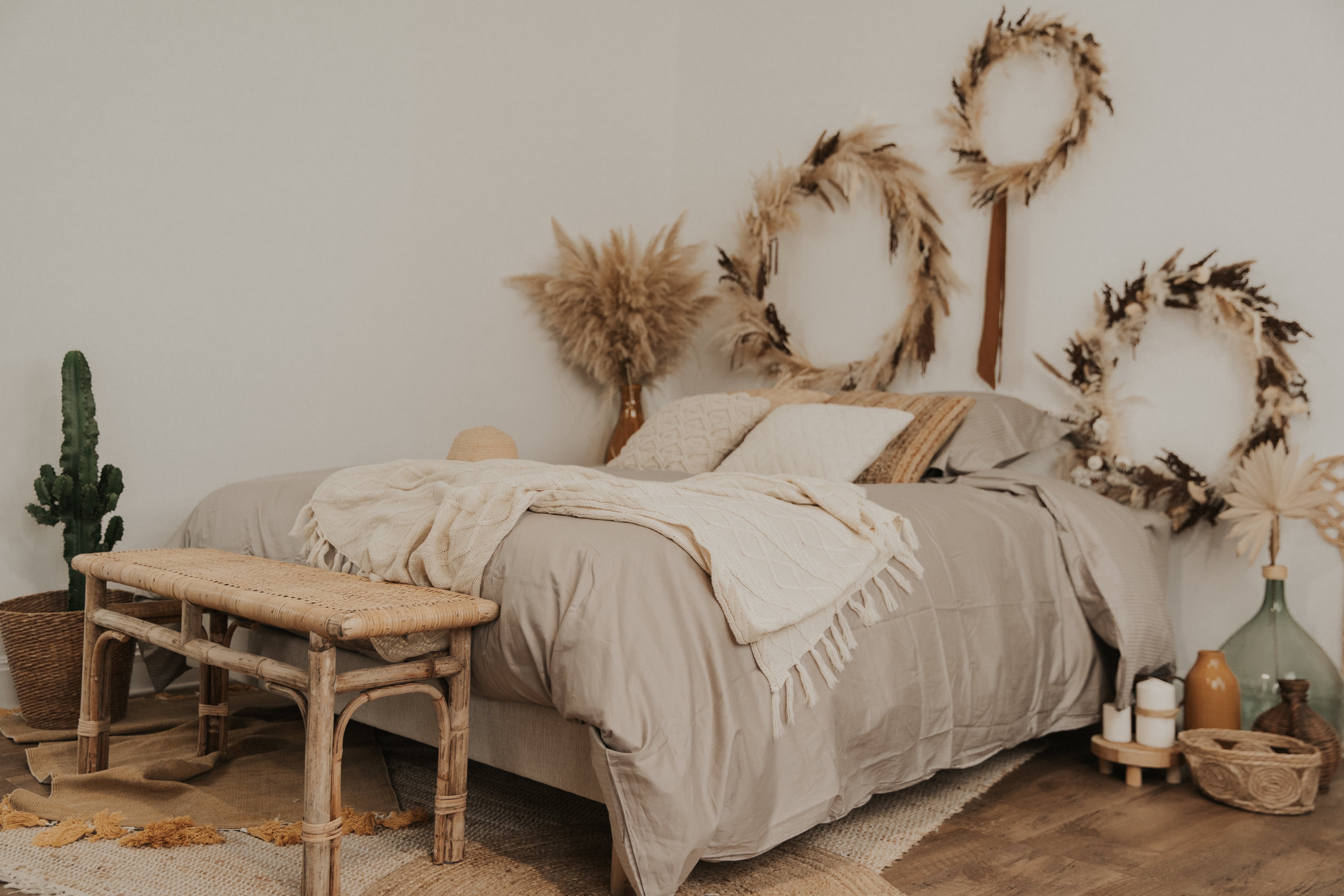 Matelas au naturel Nuit de Coton